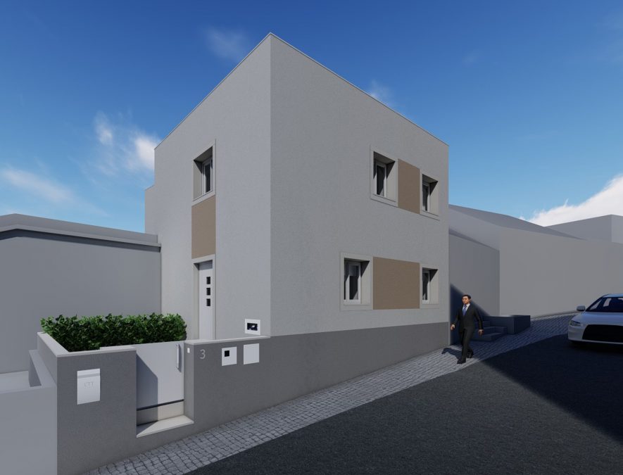 Habitação Unifamiliar | Vila Franca de Xira