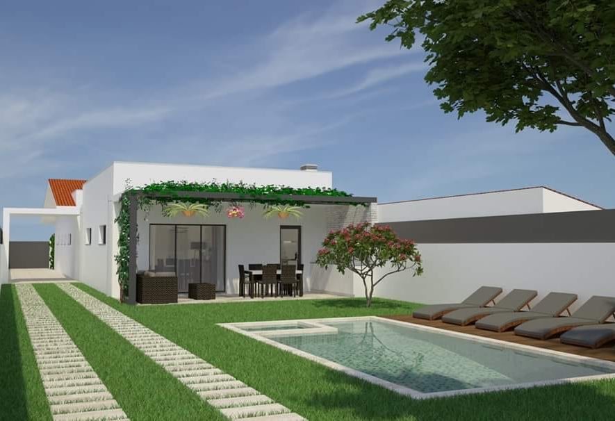 Habitação Unifamiliar | Maia | Arq. : Urbenco Green